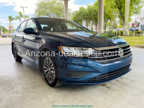 2019 Volkswagen Jetta 1.4T SE