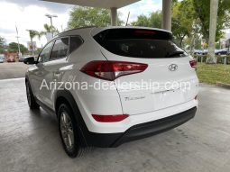 2017 Hyundai Tucson SE AWD full