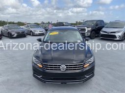 2018 VOLKSWAGEN PASSAT B full