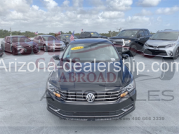 2018 VOLKSWAGEN PASSAT B full