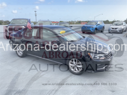 2018 VOLKSWAGEN PASSAT B full