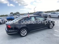 2018 VOLKSWAGEN PASSAT B full