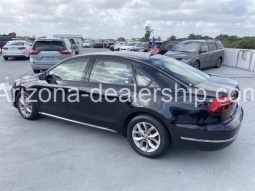 2018 VOLKSWAGEN PASSAT B full