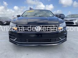 2018 VOLKSWAGEN PASSAT B full