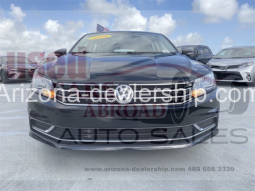 2018 VOLKSWAGEN PASSAT B full