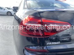 2018 VOLKSWAGEN PASSAT B full