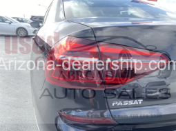 2018 VOLKSWAGEN PASSAT B full