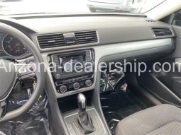 2018 VOLKSWAGEN PASSAT B full