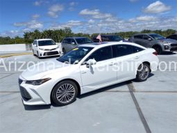 2019 TOYOTA AVALON HYBRID LIMITED full