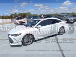 2019 TOYOTA AVALON HYBRID LIMITED full