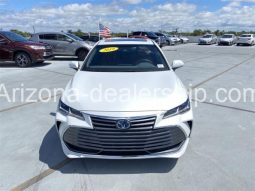 2019 TOYOTA AVALON HYBRID LIMITED full