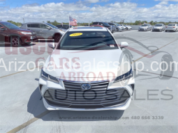 2019 TOYOTA AVALON HYBRID LIMITED full