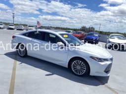 2019 TOYOTA AVALON HYBRID LIMITED full