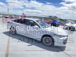 2019 TOYOTA AVALON HYBRID LIMITED full