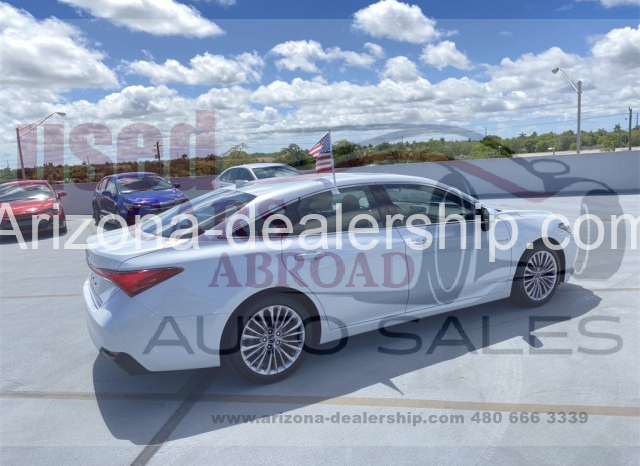 2019 TOYOTA AVALON HYBRID LIMITED full