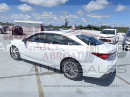 2019 TOYOTA AVALON HYBRID LIMITED full