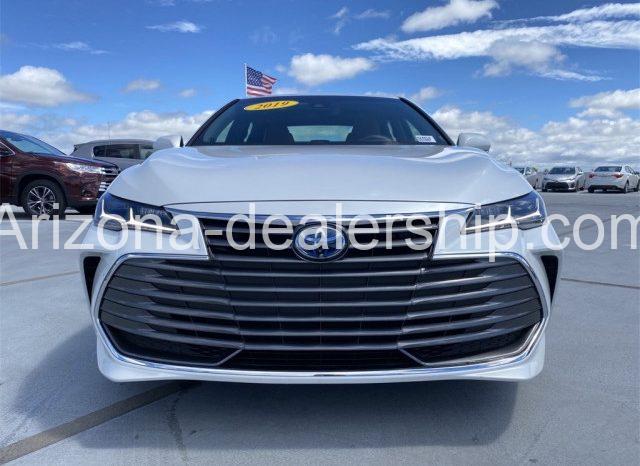 2019 TOYOTA AVALON HYBRID LIMITED full