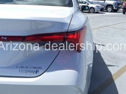 2019 TOYOTA AVALON HYBRID LIMITED full