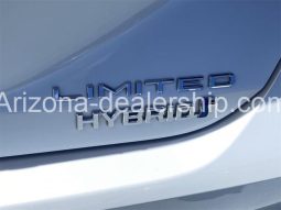 2019 TOYOTA AVALON HYBRID LIMITED full