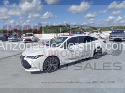 2019 TOYOTA AVALON XSE full