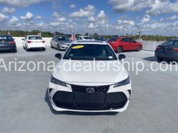 2019 TOYOTA AVALON XSE full