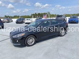 2019 HYUNDAI SONATA SE