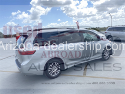 2020 TOYOTA SIENNA XLE full