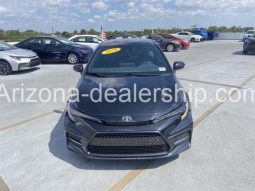 2020 TOYOTA COROLLA SE full