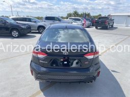 2020 TOYOTA COROLLA SE full