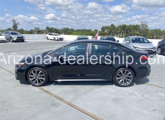 2020 TOYOTA COROLLA SE full