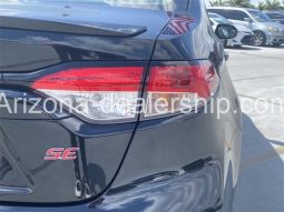 2020 TOYOTA COROLLA SE full