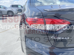 2020 TOYOTA COROLLA SE full