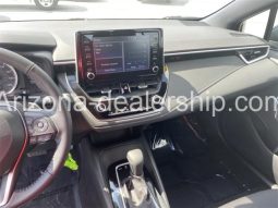 2020 TOYOTA COROLLA SE full