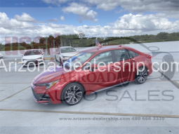 2020 TOYOTA COROLLA SE full