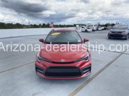 2020 TOYOTA COROLLA SE full