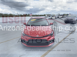 2020 TOYOTA COROLLA SE full