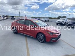 2020 TOYOTA COROLLA SE full