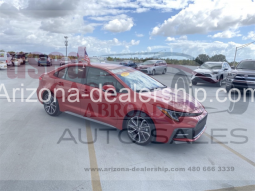 2020 TOYOTA COROLLA SE full