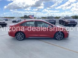 2020 TOYOTA COROLLA SE full