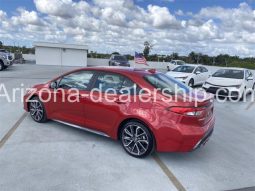 2020 TOYOTA COROLLA SE full