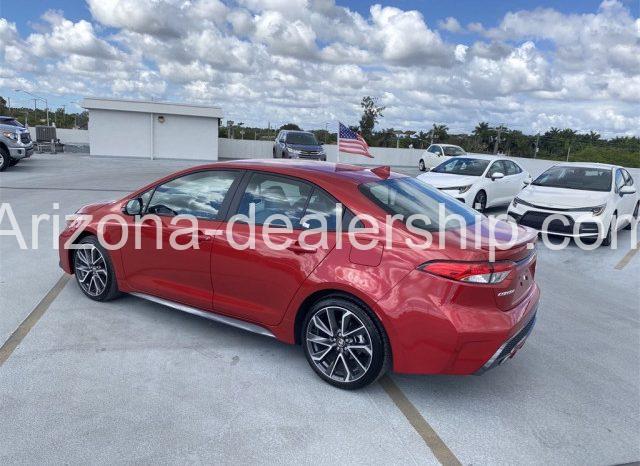 2020 TOYOTA COROLLA SE full