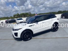 2018 LAND ROVER RANGE ROVER EVOQUE