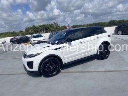 2018 LAND ROVER RANGE ROVER EVOQUE full