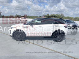 2018 LAND ROVER RANGE ROVER EVOQUE full