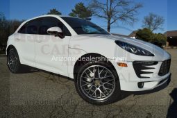 2018 Porsche Macan full