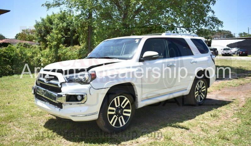 2018 Toyota 4Runner Limited full