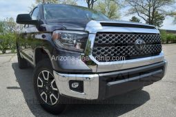 2018 Toyota Tundra 4X4 full