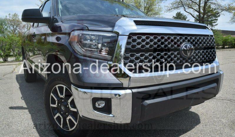 2018 Toyota Tundra 4X4 full