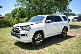 2018 Toyota 4Runner Limited