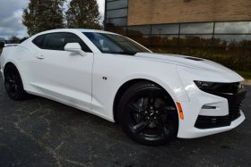 2019 Chevrolet Camaro 2SS-EDITION